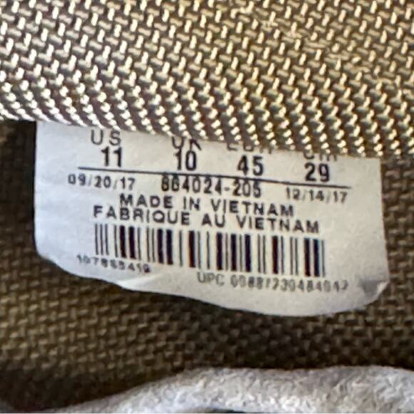 Nike Men s SF Air Force 1 Shoe Khaki Rush Coral, Men’s 11 US - Picture 8 of 8